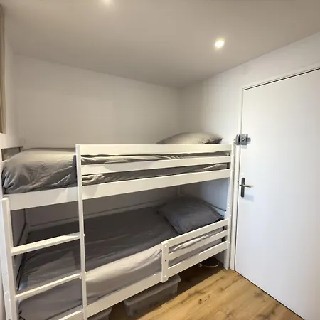 Apartment Agde-loc Cap 68