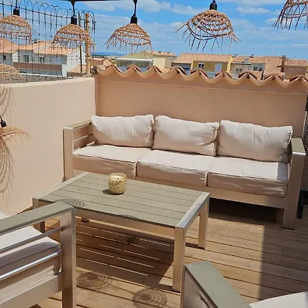 Agde-loc Cap 68 Apartment Agde