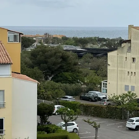 Agde-loc Cap 68 Apartment