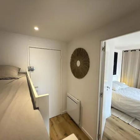 アパート Agde-loc Cap 68 アグド