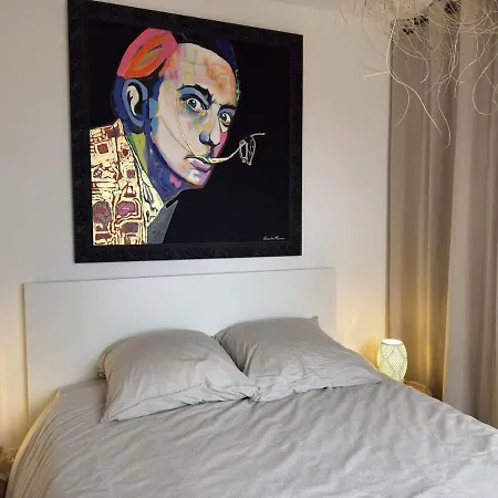 アパート Agde-loc Cap 68 アグド