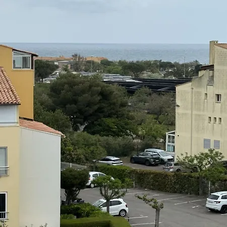 Agde-loc Cap 68 Apartment