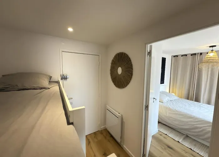 아파트 Agde-loc Cap 68 아그