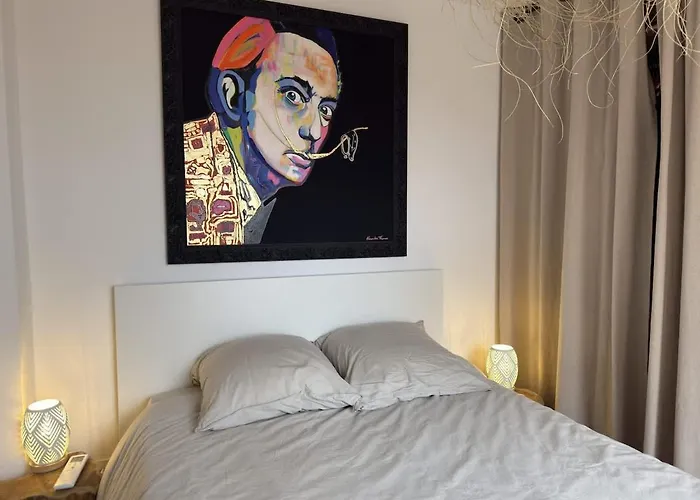 아파트 Agde-loc Cap 68 아그