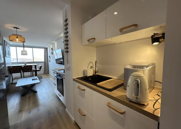 아파트 Agde-loc Cap 68