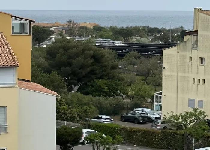 Agde-loc Cap 68 아파트